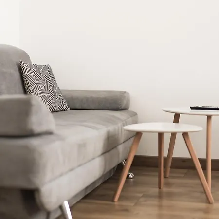 Daire Sea Zone Apartament Przy Starowce *