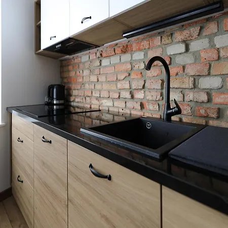 Sea Zone Apartament Przy Starowce דירה ויירובו
