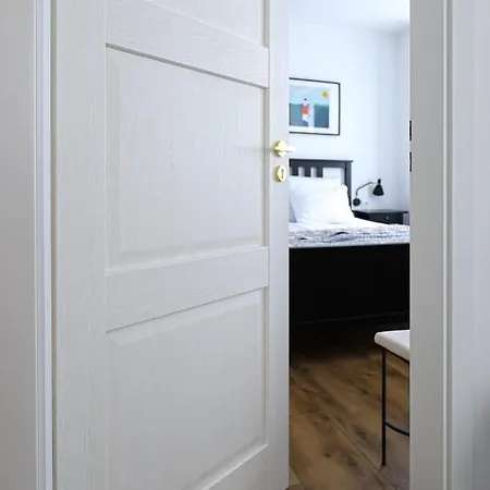 Daire Sea Zone Apartament Przy Starowce