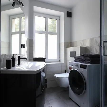 Sea Zone Apartament Przy Starowce Daire Wejherowo