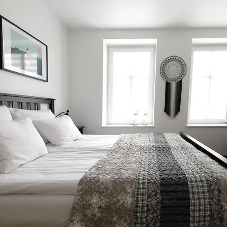 Daire Sea Zone Apartament Przy Starowce *