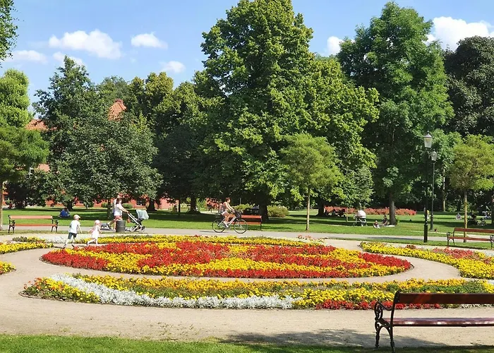 Lägenhet Sea Zone Apartament Przy Starowce Wejherowo