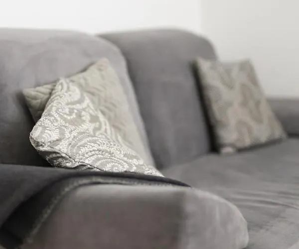 Lägenhet Sea Zone Apartament Przy Starowce *