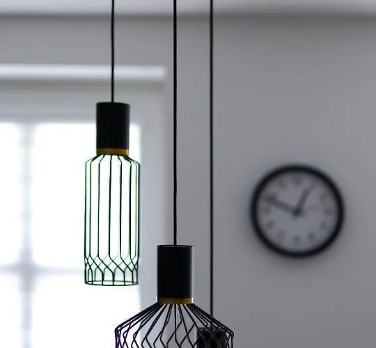 Lägenhet Sea Zone Apartament Przy Starowce Wejherowo