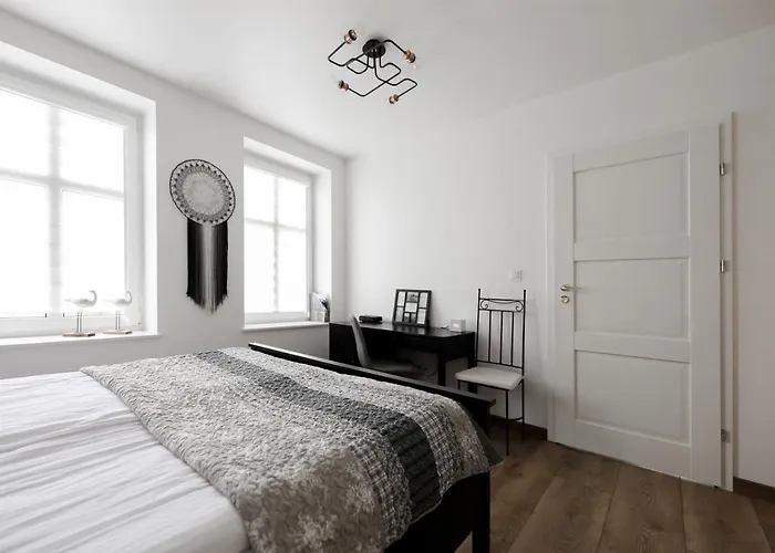 Sea Zone Apartament Przy Starowce * Wejherowo