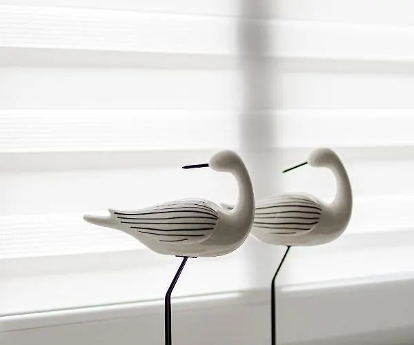 Lägenhet Sea Zone Apartament Przy Starowce