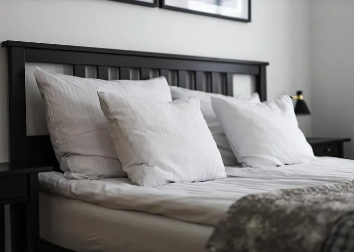 Lägenhet Sea Zone Apartament Przy Starowce *