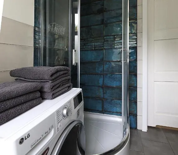 Lägenhet Sea Zone Apartament Przy Starowce Wejherowo